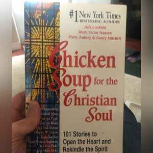 Chicken Soup for the Christian Soul - Inspirational Story Collection Book